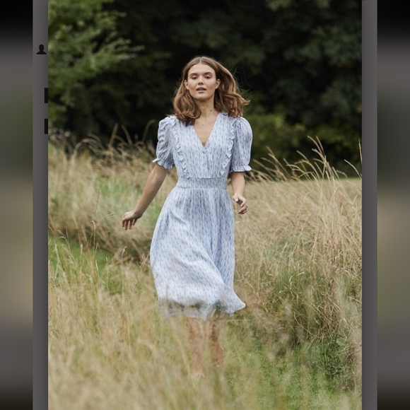 Rue de Femme Tate Dress - Picture 13 of 15